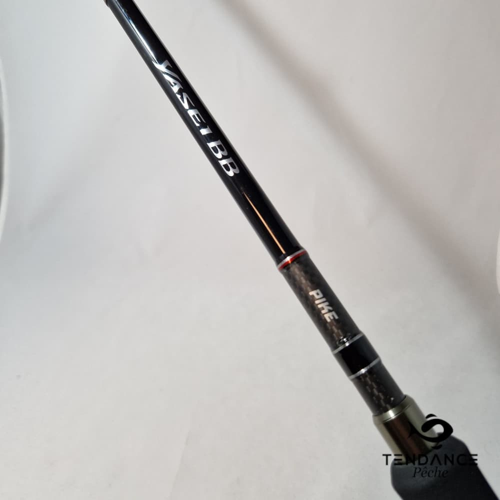 Canne YASEI BB PIKE 30 90GR SHIMANO