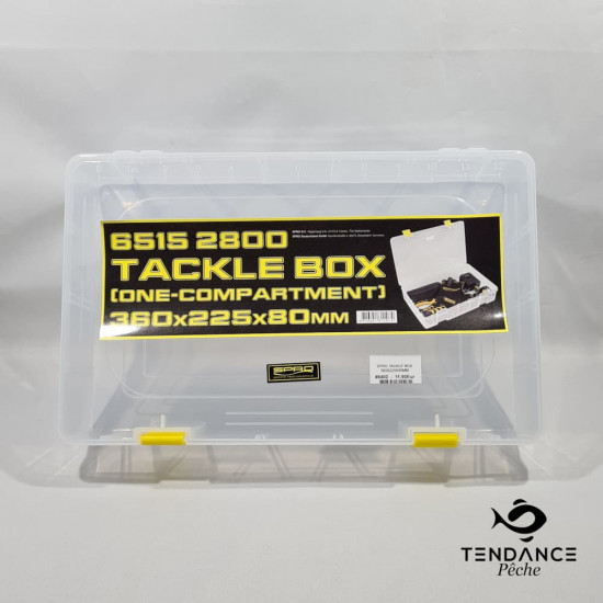 Tackle box - SPRO