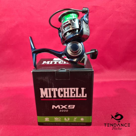 Moulinet MX9 3000 - MITCHELL