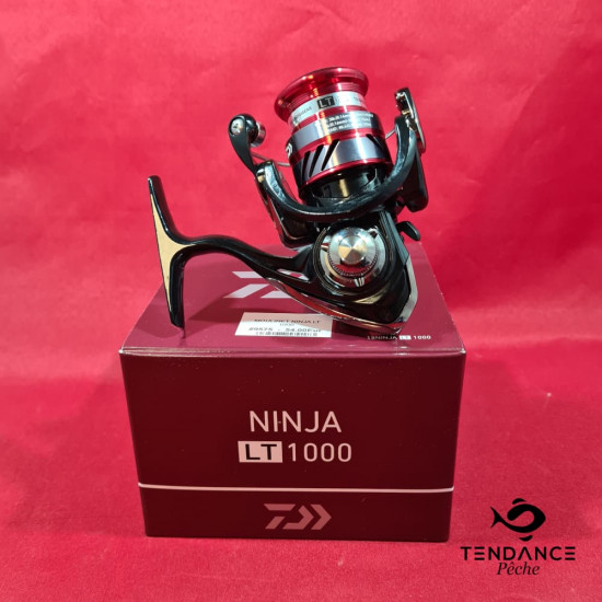 Moulinet Ninja LT 1000 - DAIWA