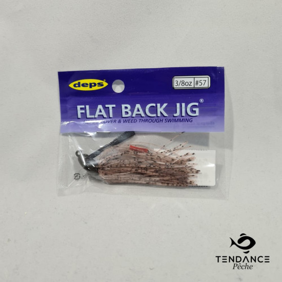 Flat back jig - DEPS