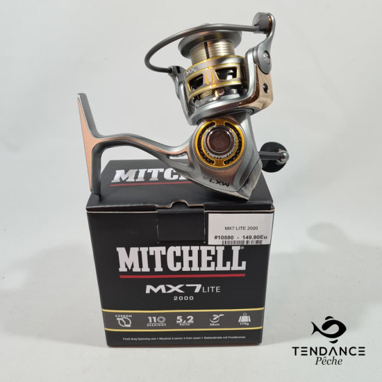Moulinet MX7 Lite - MITCHELL