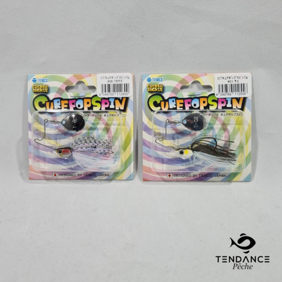 Curepop spin 7 gr - TIEMCO