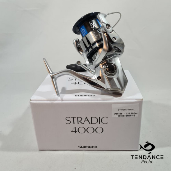 Stradic 4000 - SHIMANO