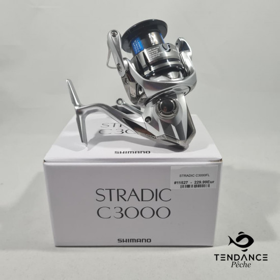 Stradic C3000 - SHIMANO