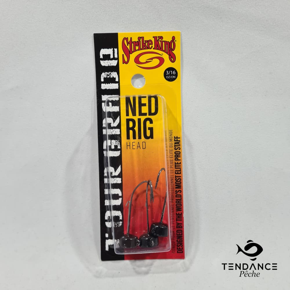 Tour Grade Ned Rig Head Strike King