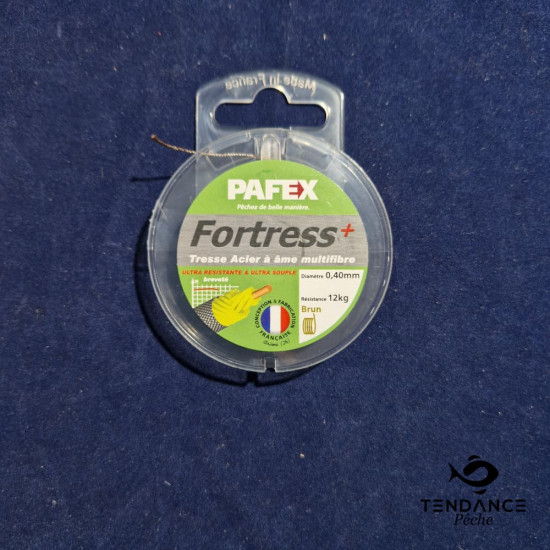 FORTRESS 12KG - PAFEX