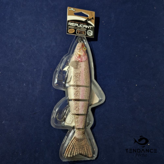 REPLICANT JOINTED TROUT...