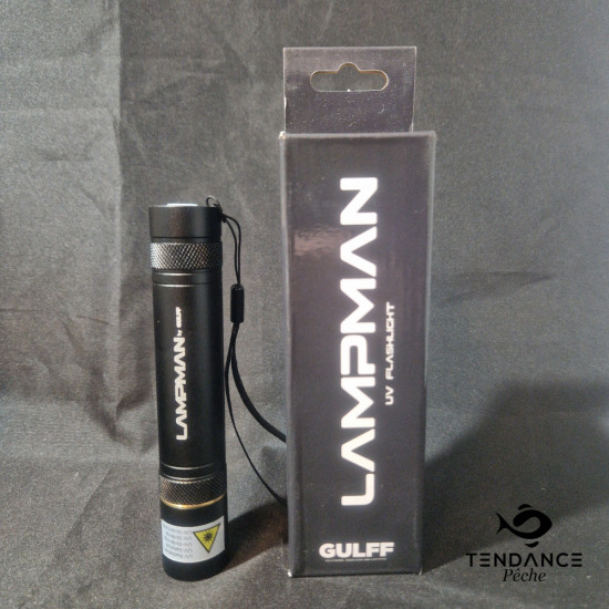 LAMPE UV RECHARGEABLE - GULFF