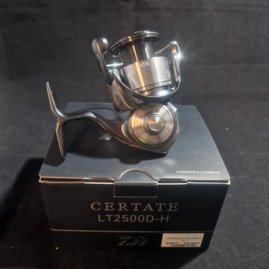 CERTATE 24LT 2500DH - DAIWA