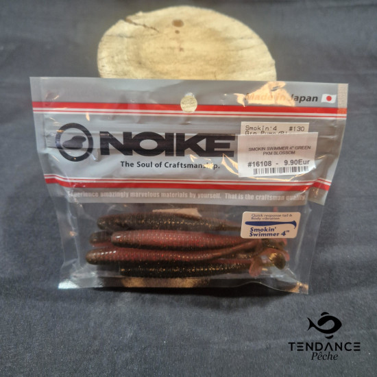 SMOKIN SWIMMER 4" - NOIKE
