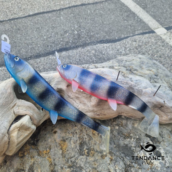 Eagle shad 260 - JAWS Fishing