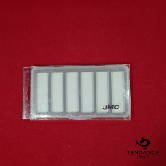 Boîte 6 compartiments - JMC